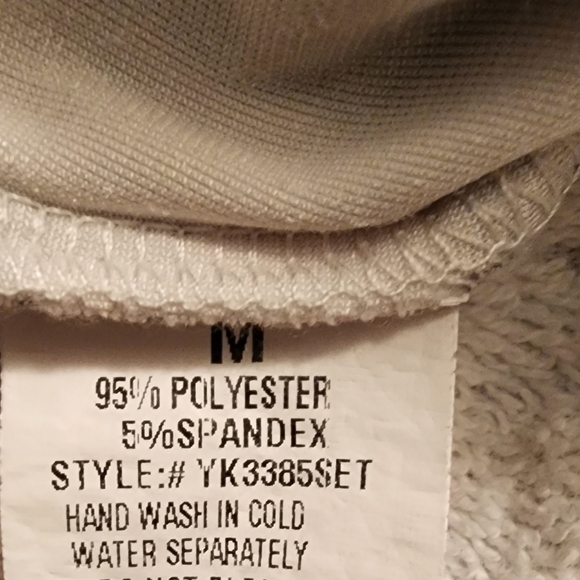 No1 Los Angeles Money 2 Piece Suit Size M - Picture 6 of 6